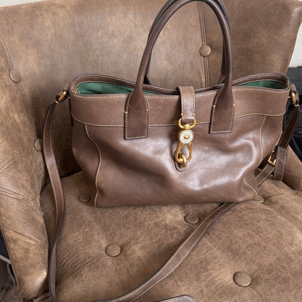 Dooney and bourke bag